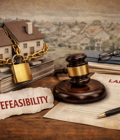 From Guarded Exception to Emerging Norm: Constructive Trust and the Gradual Erosion of Indefeasibility of title