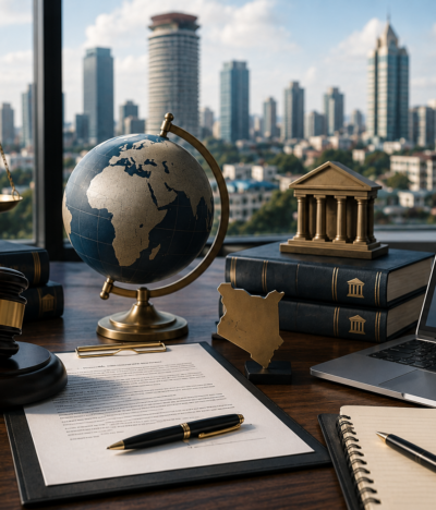 Locus Standing for unregistered Foreign Companies in Kenyan Courts